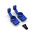ZD Racing DBX-10 1/10 RC Car Metal Upgrade Parts Rear Wheel Seat