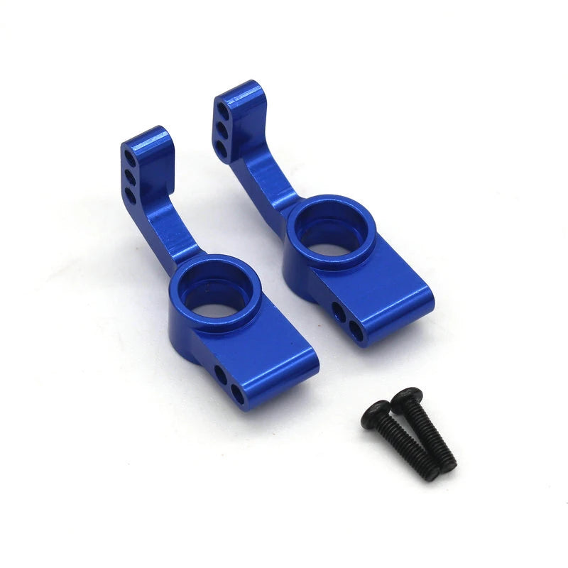 ZD Racing DBX-10 1/10 RC Car Metal Upgrade Parts Rear Wheel Seat