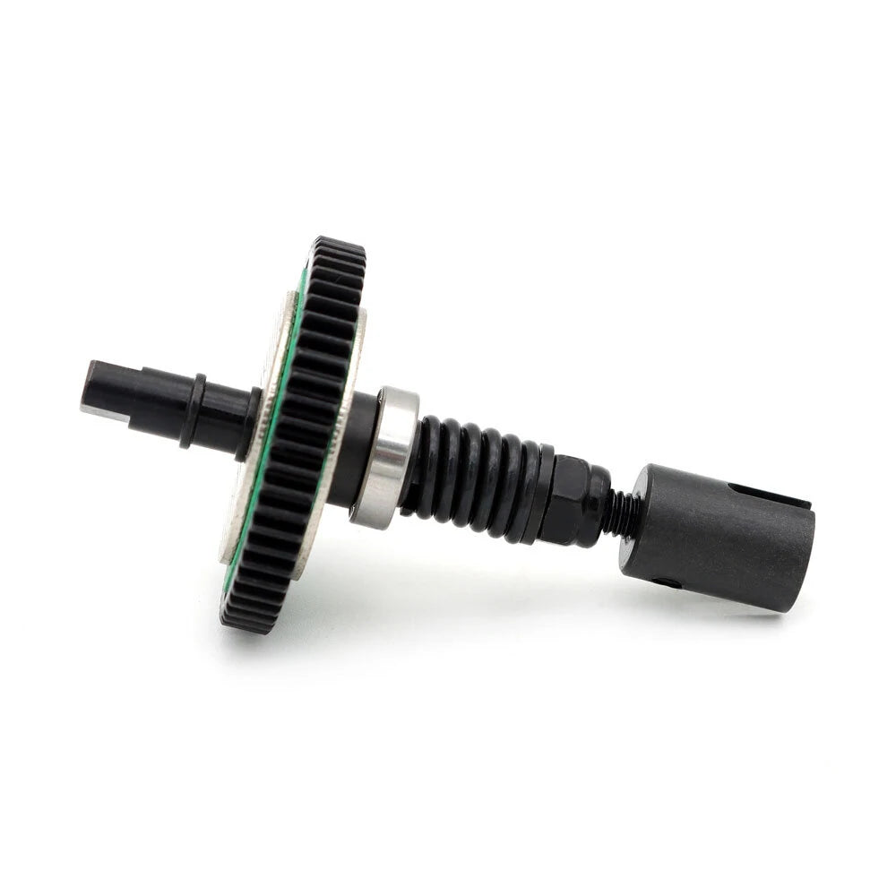 ZD Racing MT16 1/16 RC Car Parts Reduction Gear Limited-Slip Assembly 56T Vehicles Models Spare Accessories 16044