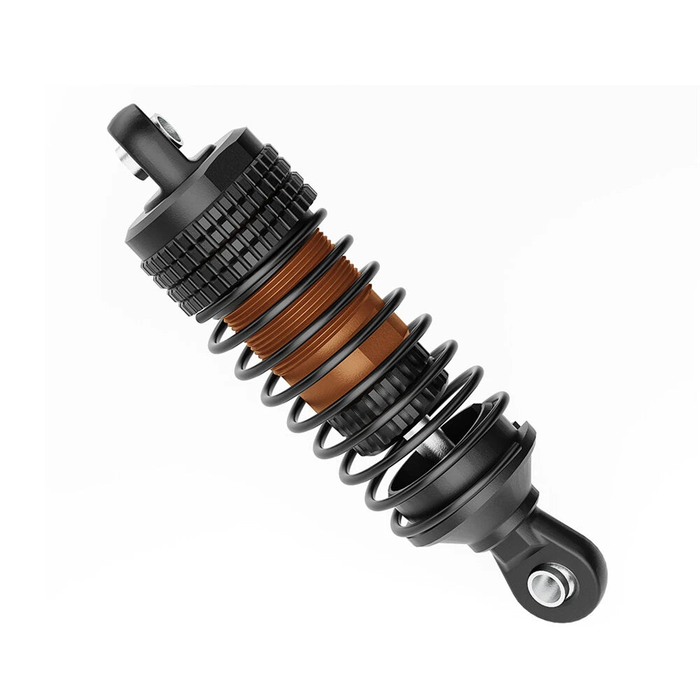 2PCS ZD Racing BX12 1/12 Brushless RC Car Parts Front Rear Oil Filled Shock Absorber Damper Vehicles Models Spare Accessories 16119 16120