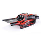 ZD Racing 8460 PVC Car Body Shell for 9021-V3 1/8 RC Vehicles Model Spare Parts