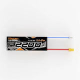 ZD Racing MT16 1/16 RC Car Parts 11.1V 2200mAh 35C 3S Lipo Battery XT60 Plug Vehicles Models Spare Accessories 16074