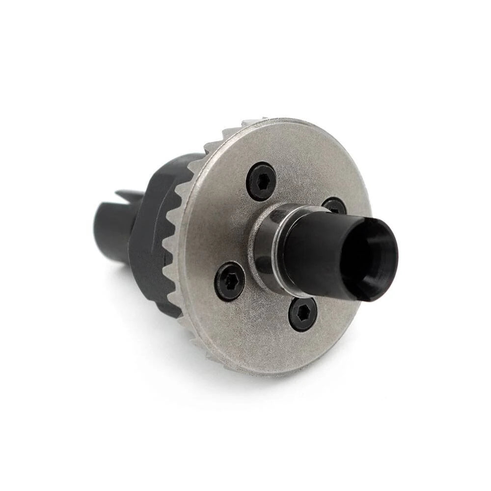 ZD Racing MT16 1/16 RC Car Parts Front Rear Differential Assembly Vehicles Models Spare Accessories 16049