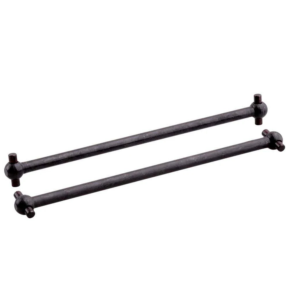 2PCS ZD Racing 9116 08427 1/8 2.4G 4WD Off-road Rc Car Parts Metal Dog Bone Drive Shaft 8229