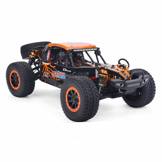 ZD Racing DBX 10 1/10 4WD 2.4G Desert Truck Brushed RC Car Off Road Vehicle Models 55KM/H