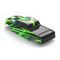 ZD Racing MT09 1/7 Brushless Monster Truck RC Car Parts Body Shell w/ Sticker Vehicles Models Spare Accessories 09059 09060