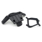 ZD Racing MT16 1/16 RC Car Parts Front Rear Bumper Protector Set Vehicles Models Spare Accessories 16012 16013