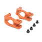 2PCS ZD Racing DBX-07 EX-07 1/7 Upgraded Alloy C Seat Hub 8596 Desert Monster Truck Vehicles Model Parts