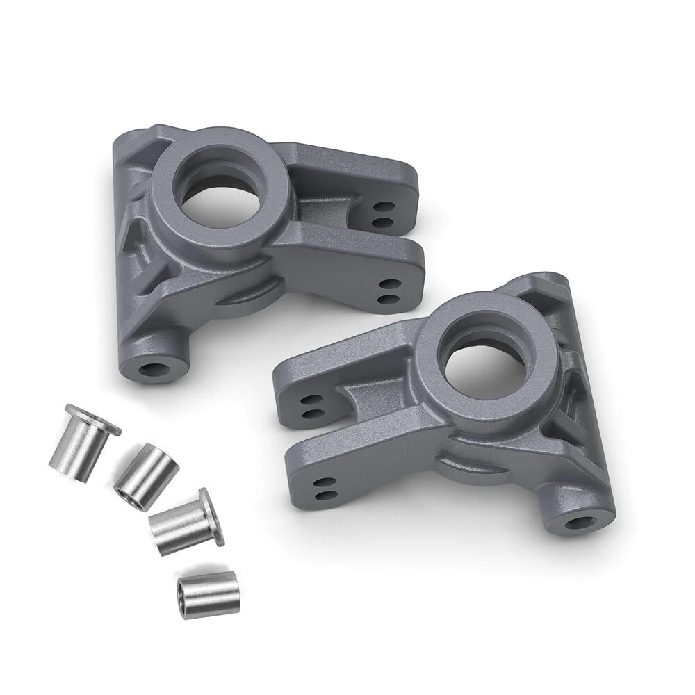 ZD Racing MT09 1/7 Brushless Monster Truck RC Car Parts Suspension Arm/Steering Arm/Rear Axle Housing Set Vehicles Models Spare Accessories 09001 09004 09005