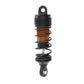 2PCS ZD Racing BX12 1/12 Brushless RC Car Parts Front Rear Oil Filled Shock Absorber Damper Vehicles Models Spare Accessories 16119 16120