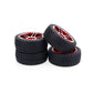 1/10 Drift On-Road Rc Car Wheel Tires For Redcat HSP HPI Hobbyking TRX4 Losi VRX LRP ZD Racing