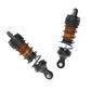 2PCS ZD Racing BX12 1/12 Brushless RC Car Parts Front Rear Oil Filled Shock Absorber Damper Vehicles Models Spare Accessories 16119 16120