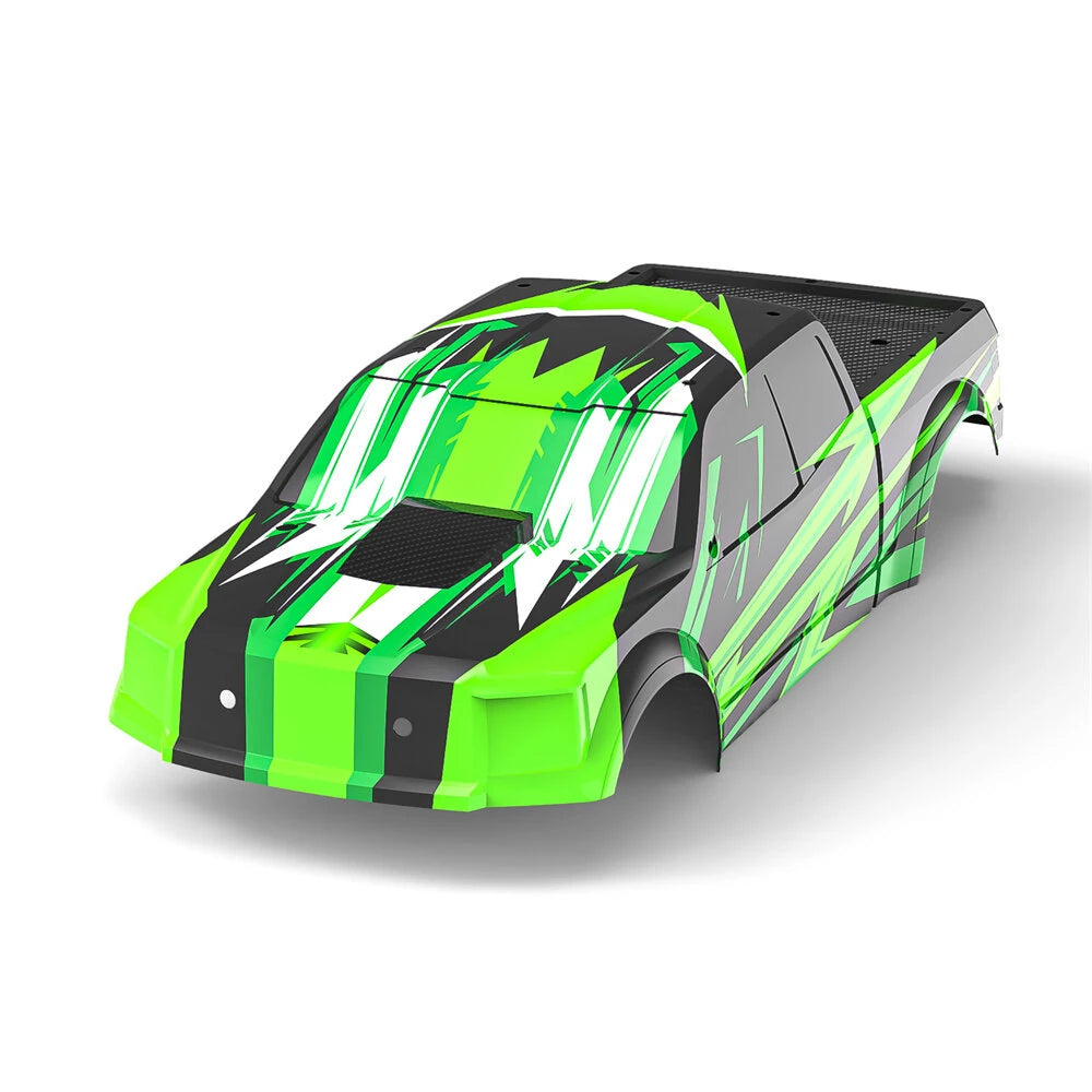ZD Racing MT09 1/7 Brushless Monster Truck RC Car Parts Body Shell w/ Sticker Vehicles Models Spare Accessories 09059 09060