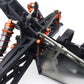 ZD Racing 9021 V3 1/8 4WD 80km/h Brushless RC Car Frame Kit without Electronic Parts