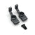 ZD Racing DBX-10 1/10 RC Car Metal Upgrade Parts Rear Wheel Seat