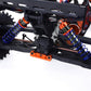 ZD Racing 9021-V3 1/8 2.4G 4WD 80km/h 120A ESC Brushless RC Car Full Scale Electric Truggy RTR Toys