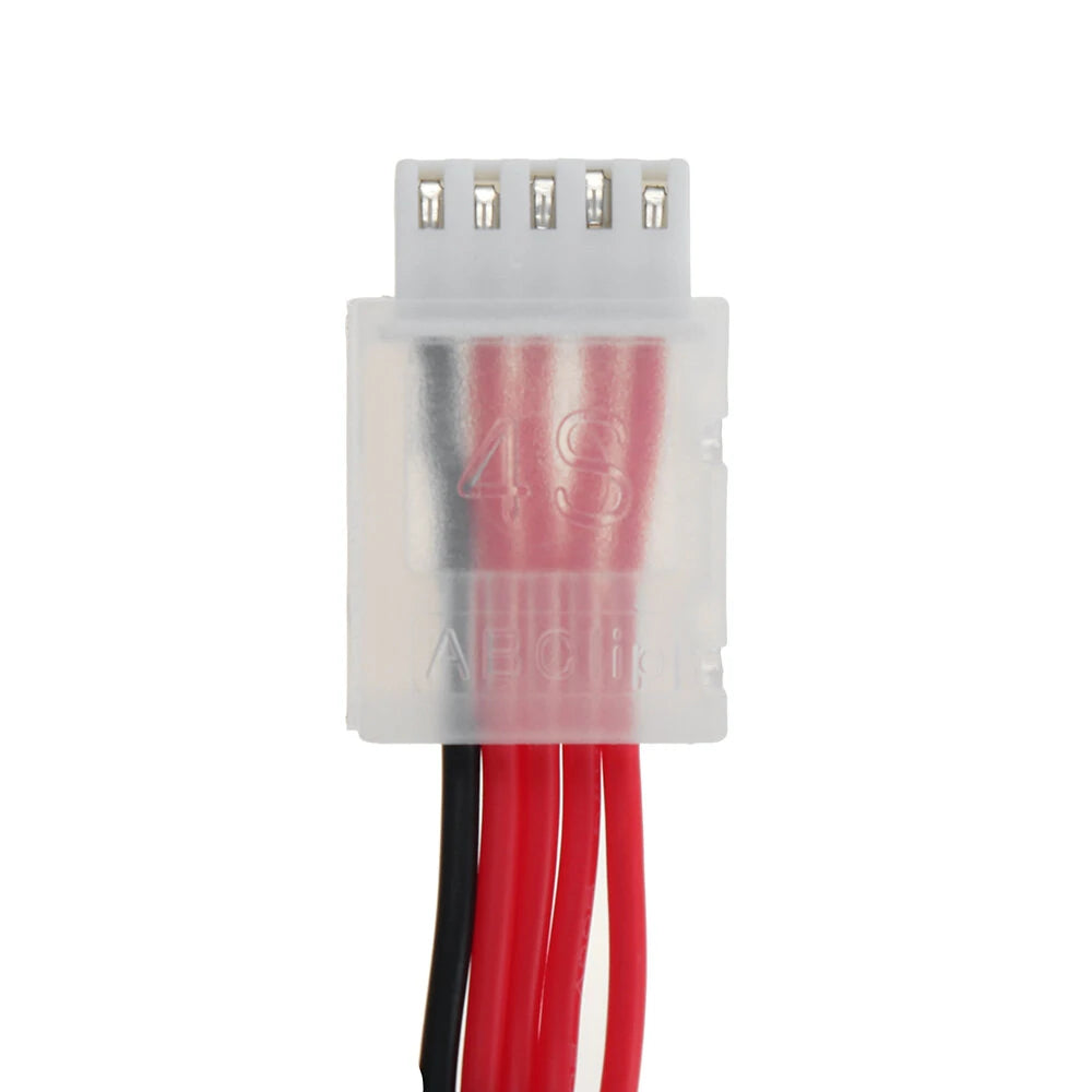 ZOP Power 15.2V 9000mAh 100C 4S LiPo Battery T Deans Plug for ZD Racing Pirates 3 RC Car