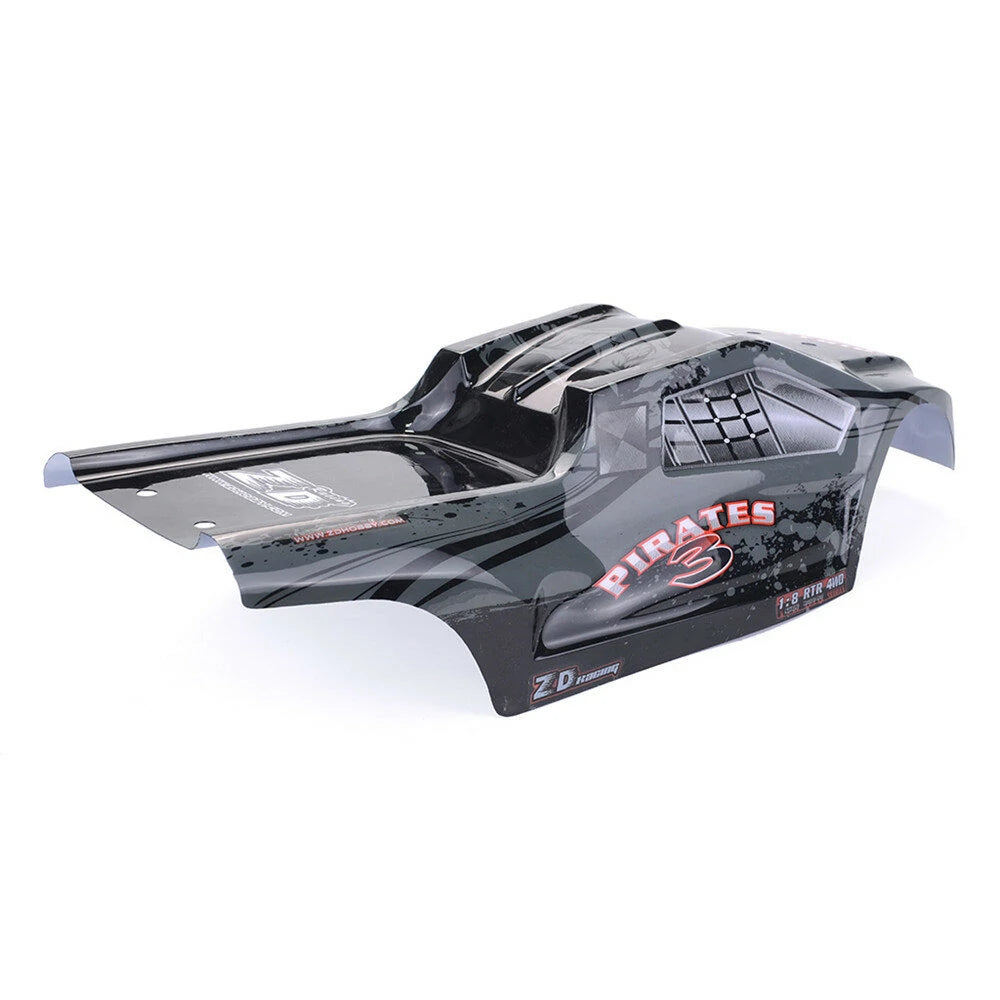 ZD Racing 8460 PVC Car Body Shell for 9021-V3 1/8 RC Vehicles Model Spare Parts