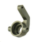 ZD Racing 1/10 DBX10 10427S 9106S RC Car Upgraded Metal Steering Cup C Hub Set 7186 7187 Parts