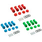 17mm Extended Connector Coupler For ZD Racing HSP 1/8 RC Car Parts