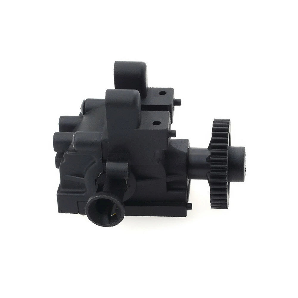 ZD Racing 6262 Rear Differential Gear Box Set For 1/16 9051 9053 9055 RC Car Parts Vehicle Models