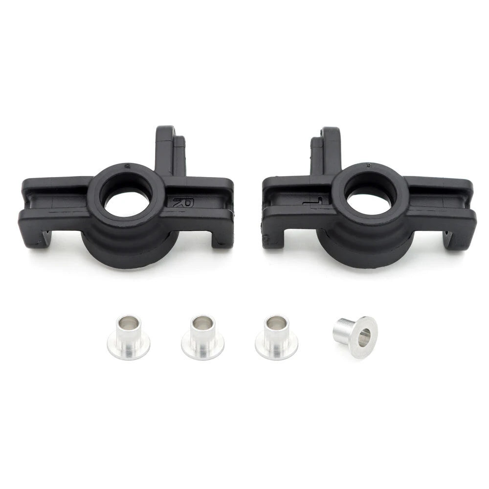 ZD Racing MT16 1/16 RC Car Parts Steering Cup C Mount Rear Hub Axle Seat Set Vehicles Models Spare Accessories 16004 16005 16006