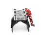 ZD Racing DBX07 EX07 MX07 1/7 RC Car Spare Motor Heatsink Radiator 40/42mm 8553 Vehicles Model Parts Accessories