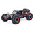 ZD Racing DBX 10 1/10 4WD 2.4G Desert Truck Brushless RC Car High Speed Off Road Vehicle Models 80km/h W/ Spare Tire