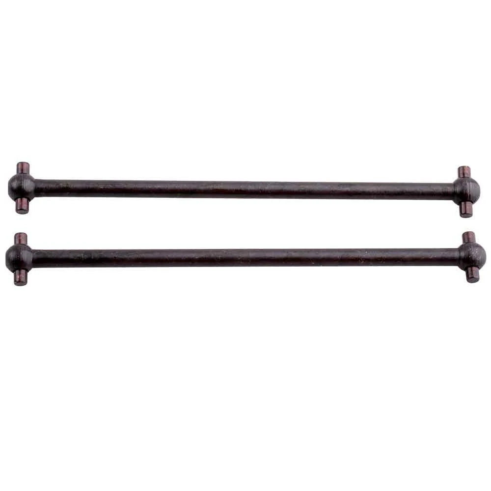 2PCS ZD Racing 9116 08427 1/8 2.4G 4WD Off-road Rc Car Parts Metal Dog Bone Drive Shaft 8229