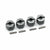 ZD Racing DBX-10 1/10 Remote Control Vehicle Metal Fitting 12mm Hexagonal Connector RC Car Parts