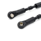 2PCS ZD Racing MT16 1/16 RC Car Parts Upper Tie Linkage Rods Vehicles Models Spare Accessories 16038
