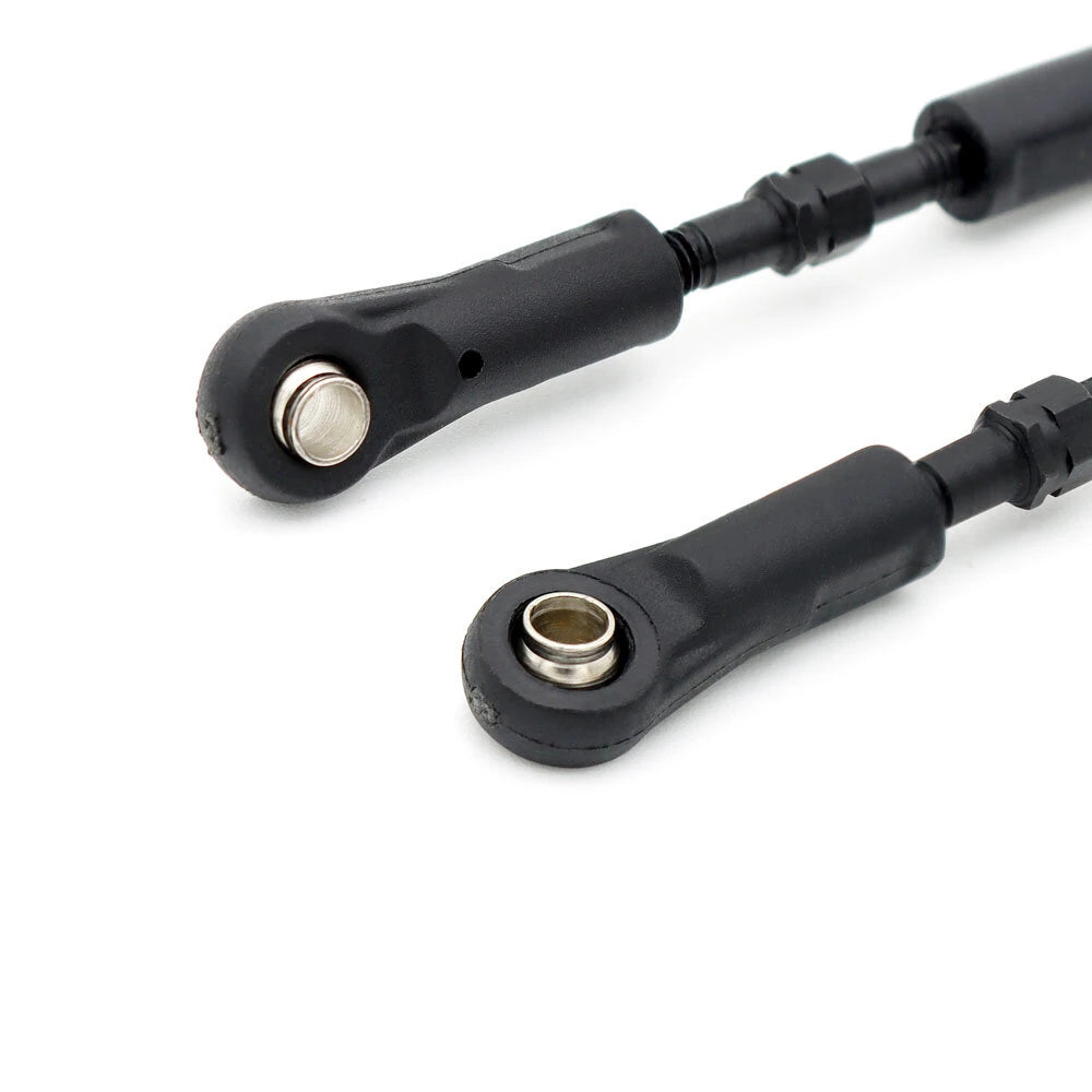 2PCS ZD Racing MT16 1/16 RC Car Parts Upper Tie Linkage Rods Vehicles Models Spare Accessories 16038