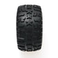2PCS ZD Racing 1/8 Climbing RC Car Part Wheel 8477 for HSP Louise HPI E-MAXX Savage Flux