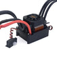 ZD Racing EX07 1/7 RC Drift Car Spare 150A Brushless ESC Dual Battery Plug 8604 Vehicles Model Parts