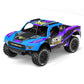 ZD Racing SC12 RTR 1/12 2.4G 4WD 75km/h 3S Brushless RC Car Off-Road Short Course Truck Aluminum Alloy Chassis LED Light Metal Oil Filled Shocks Diffs Drive Shaft Vehicles Models Toys