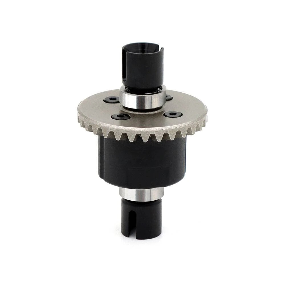ZD Racing MT16 1/16 RC Car Parts Front Rear Differential Assembly Vehicles Models Spare Accessories 16049