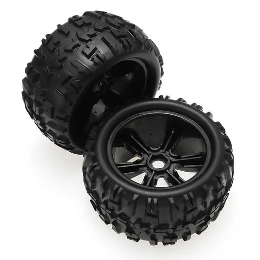 2PCS ZD Racing 1/8 Climbing RC Car Part Wheel 8477 for HSP Louise HPI E-MAXX Savage Flux
