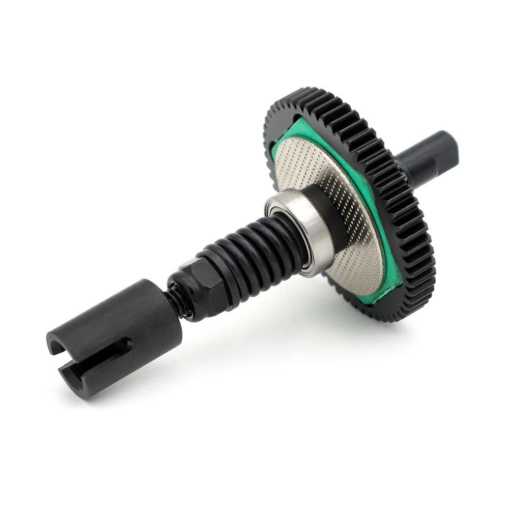 ZD Racing MT16 1/16 RC Car Parts Reduction Gear Limited-Slip Assembly 56T Vehicles Models Spare Accessories 16044