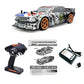 ZD Racing EX16 01/02 RTR 1/16 2.4G 4WD Fast Brushless RC Car Tourning Vehicles On Road Drift Models