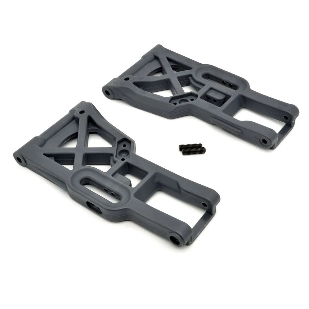 2PCS ZD Racing DBX-07 1/7 Front Lower Suspension Arm 8635 Desert Monster Vehicles Model Spare Parts