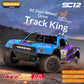 ZD Racing SC12 RTR 1/12 2.4G 4WD 75km/h 3S Brushless RC Car Off-Road Short Course Truck Aluminum Alloy Chassis LED Light Metal Oil Filled Shocks Diffs Drive Shaft Vehicles Models Toys