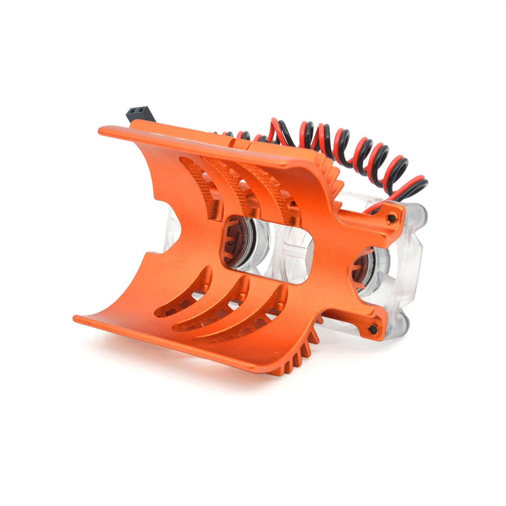 ZD Racing DBX07 EX07 MX07 1/7 RC Car Spare Motor Heatsink Radiator 40/42mm 8553 Vehicles Model Parts Accessories