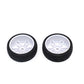 2PCS ZD Racing 6296 Tires Set for RAPTORS BX-16 9051 1/16 2.4G 4WD Touring Rc Car Parts