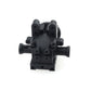 ZD Racing 6262 Rear Differential Gear Box Set For 1/16 9051 9053 9055 RC Car Parts Vehicle Models