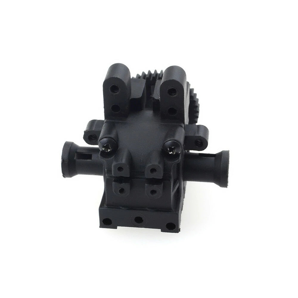 ZD Racing 6262 Rear Differential Gear Box Set For 1/16 9051 9053 9055 RC Car Parts Vehicle Models