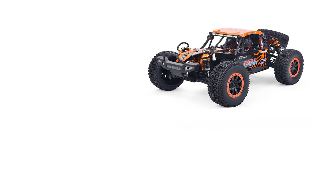 ZD Racing RC Cars, Parts & Upgrades ⚡ Fast Shipping – ZD RACING