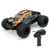 ZD Racing MT16 RTR 1/16 2.4G 4WD 80km/h Fast Brushless RC Car 3S Desert Monster Off-Road Truck Alloy Chassis LED Light Full Proportional Vehicles Models Toys Oil Filled Shocks