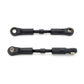 2PCS ZD Racing MT16 1/16 RC Car Parts Upper Tie Linkage Rods Vehicles Models Spare Accessories 16038