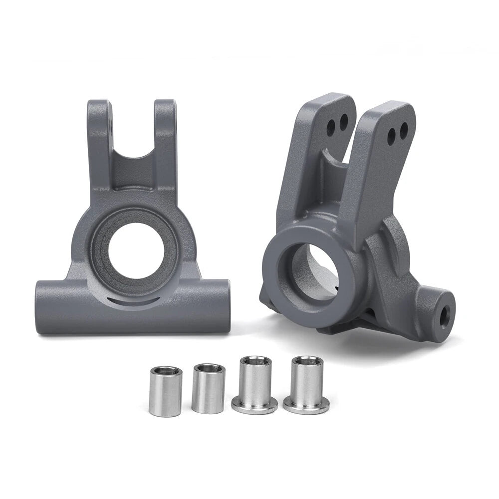 ZD Racing MT09 1/7 Brushless Monster Truck RC Car Parts Suspension Arm/Steering Arm/Rear Axle Housing Set Vehicles Models Spare Accessories 09001 09004 09005