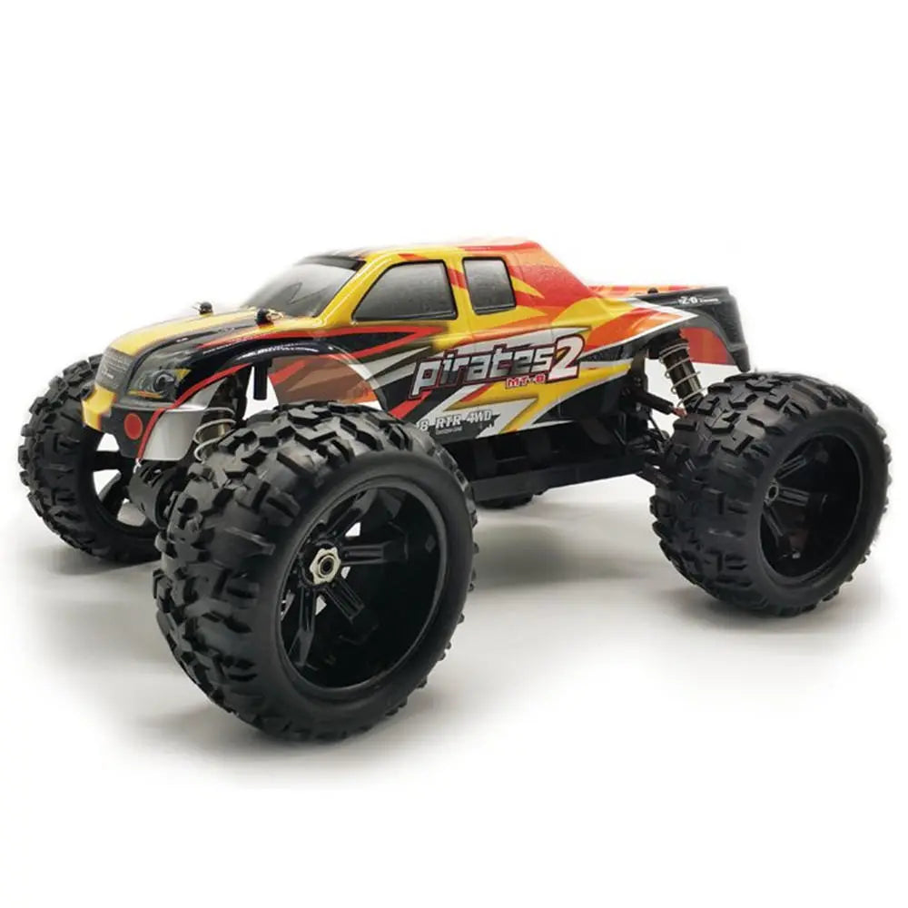 ZD Racing 9116 1/8 RTR Off-Road Truck – ZD RACING